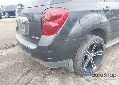 2012 Chevrolet Equinox Ls from USA, damaged, VIN 2GNALBEKXC1287333